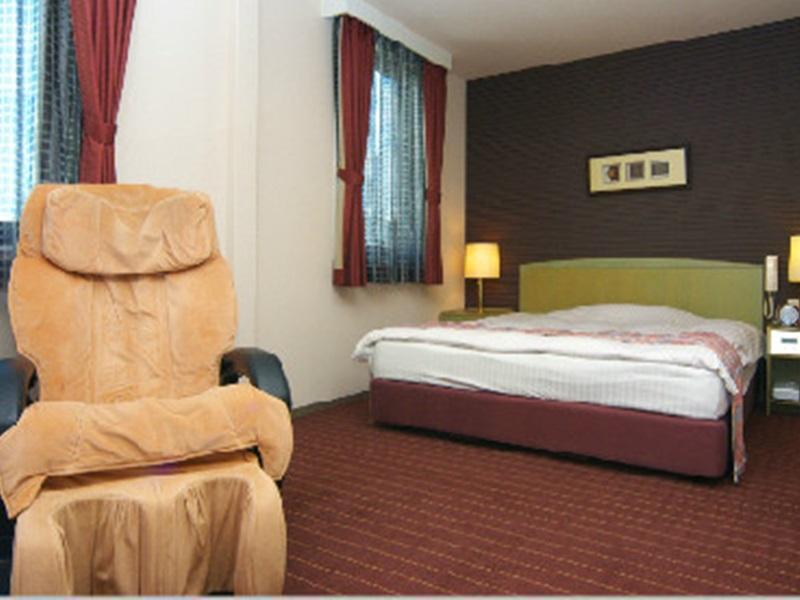 Hotel Top Inn Matsuyama  Luaran gambar