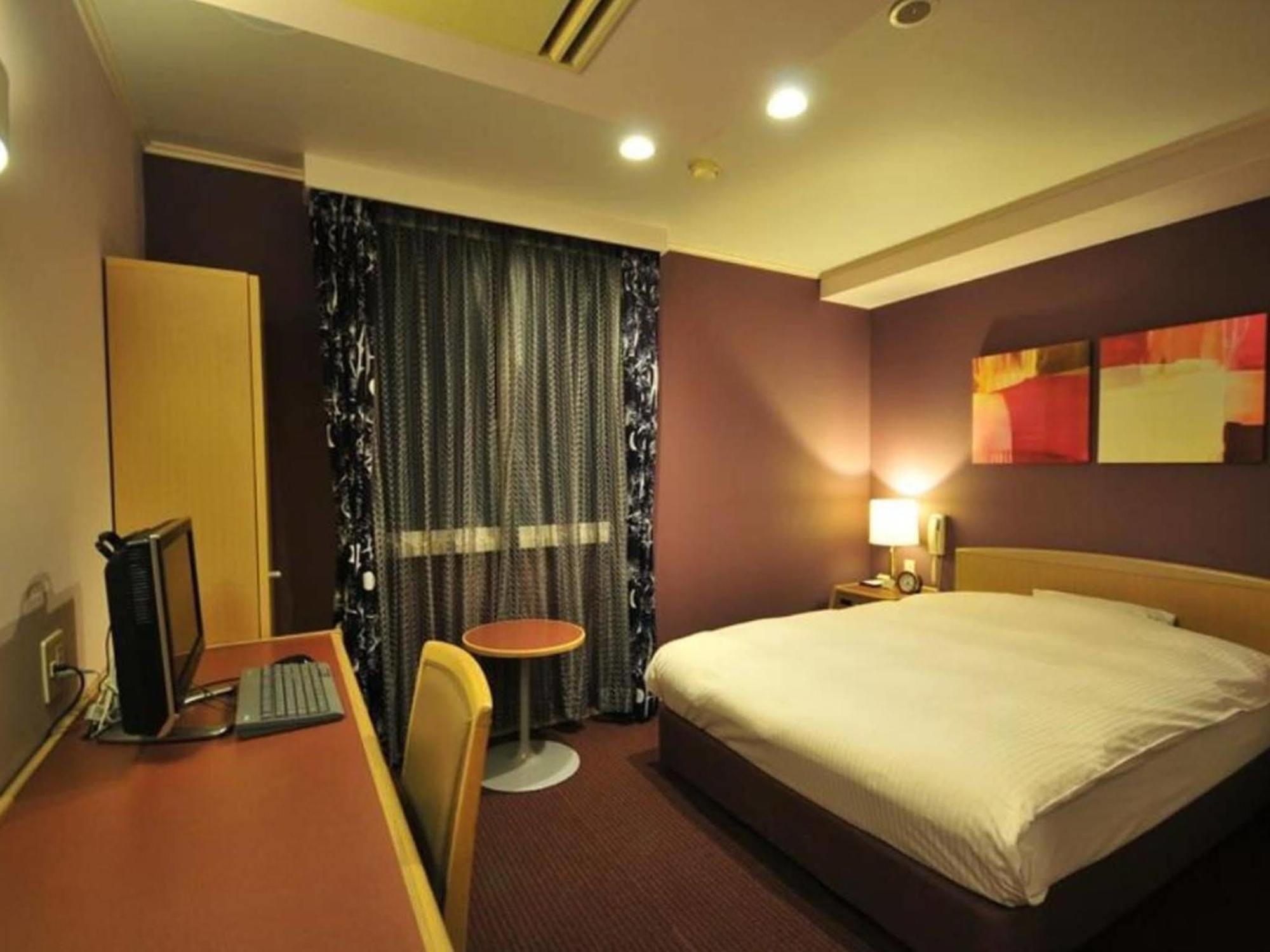 Hotel Top Inn Matsuyama  Luaran gambar